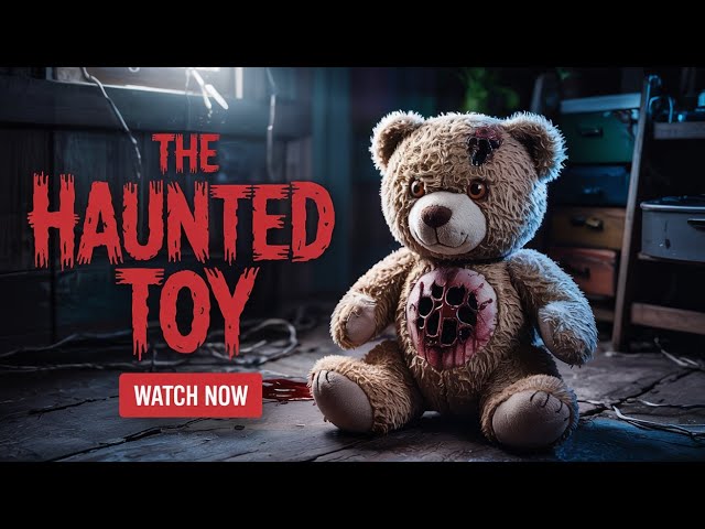 Video thumbnail for What This Toy Did to My Family Still Haunts Me! | A True Scary Story