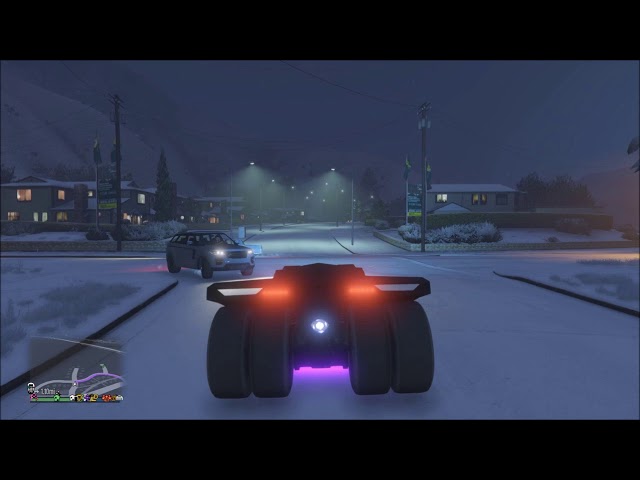 Video thumbnail for GTA Online: Prefect parking