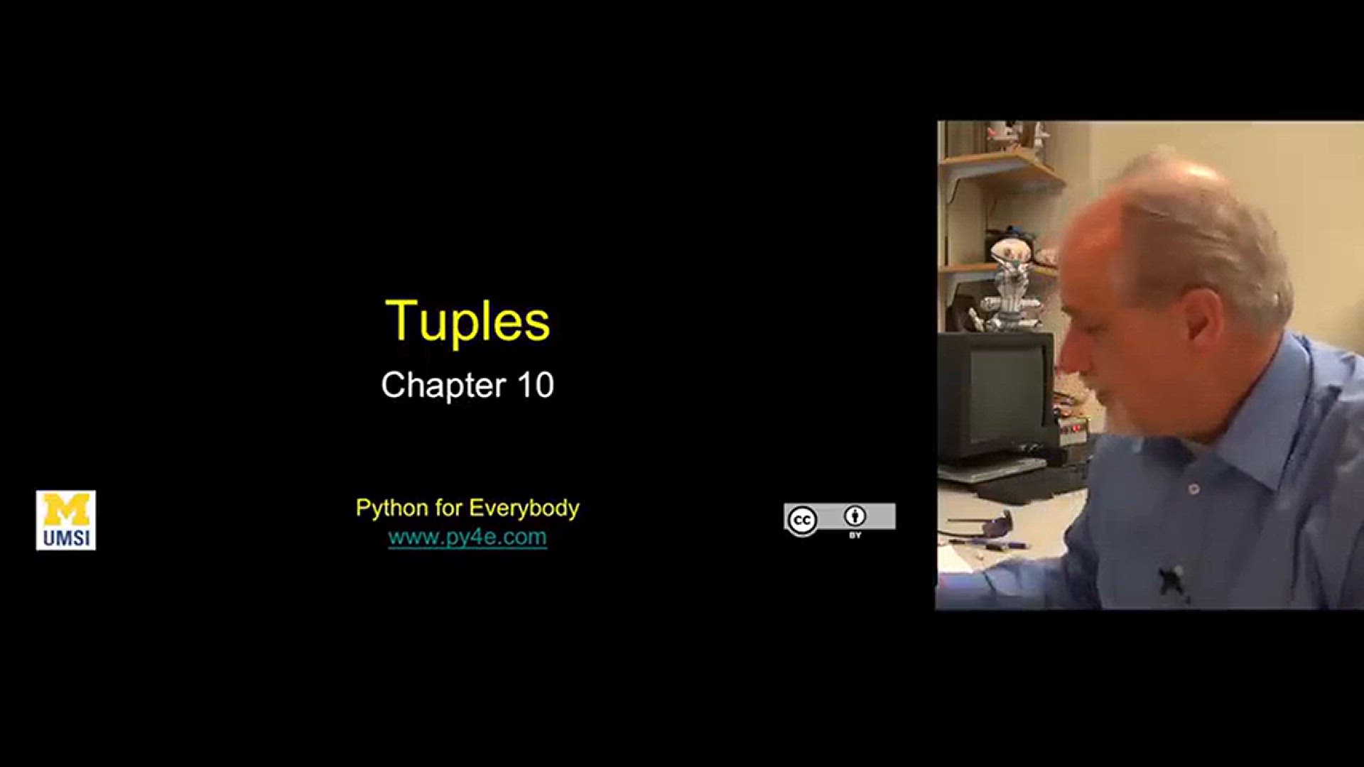 'Video thumbnail for Python Tuples Tutorial - (29) Python for Beginner Series'