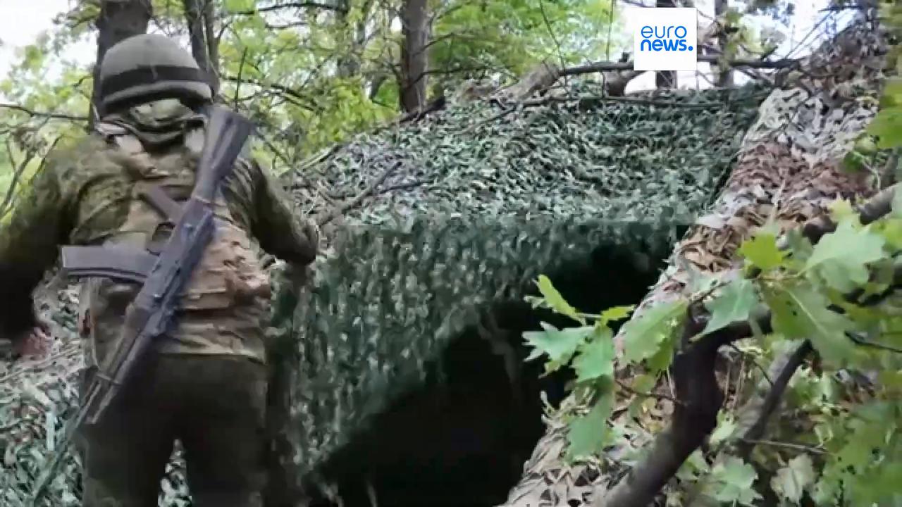 'Video thumbnail for Ukraine says it struck a Russian airbase as Moscow steps up bombing campaign on Ukraine'
