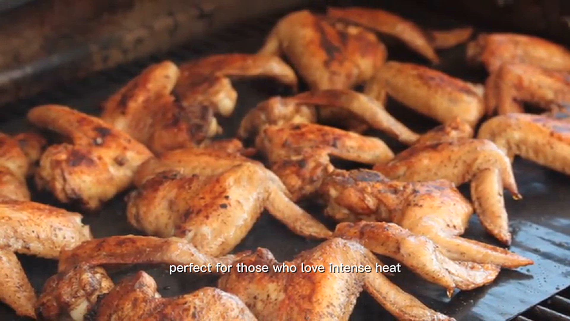 Video thumbnail for Ghost Pepper Chicken Wings