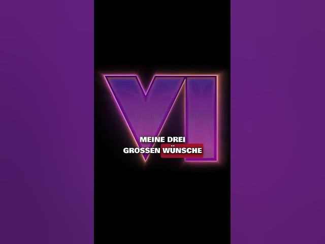 Video thumbnail for GTA 6: MEINE 3 TOP W脺NSCHE