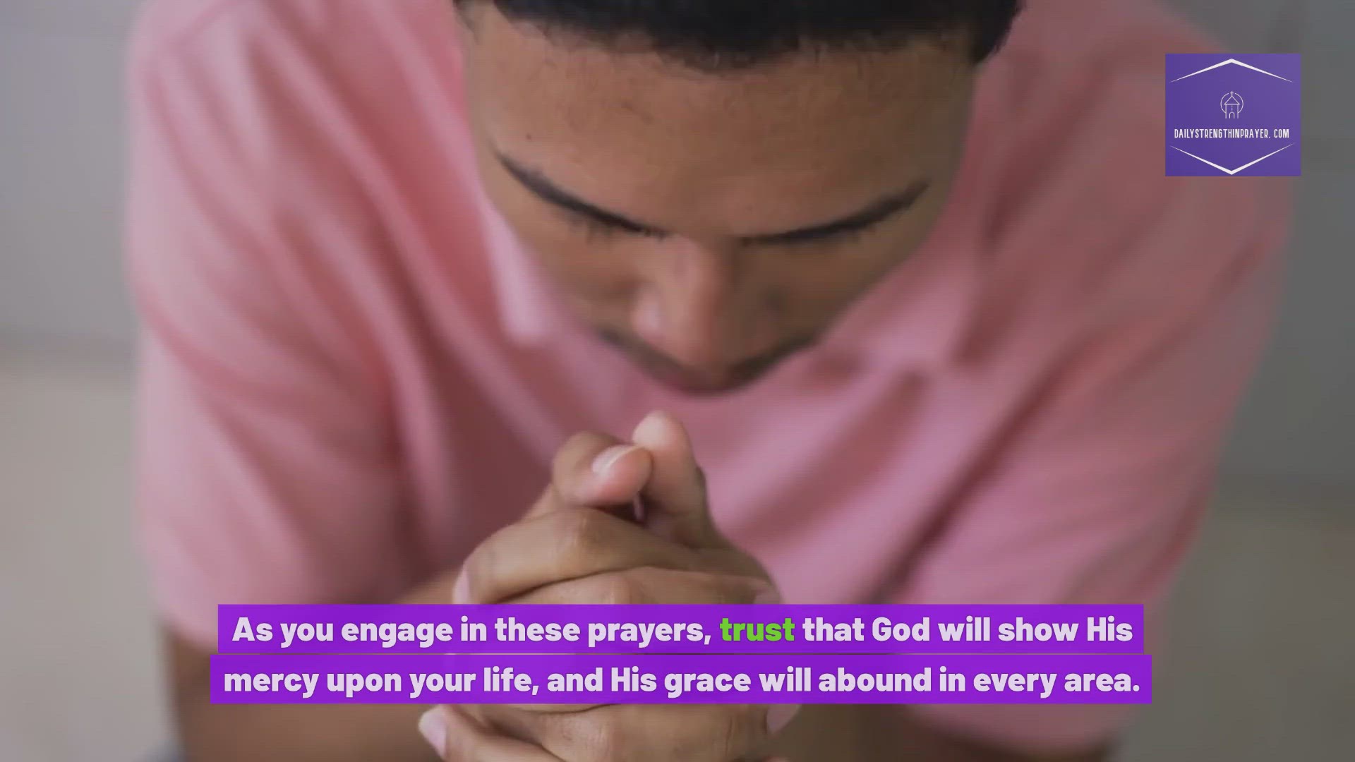 'Video thumbnail for 30 Midnight Prayers For Mercy'
