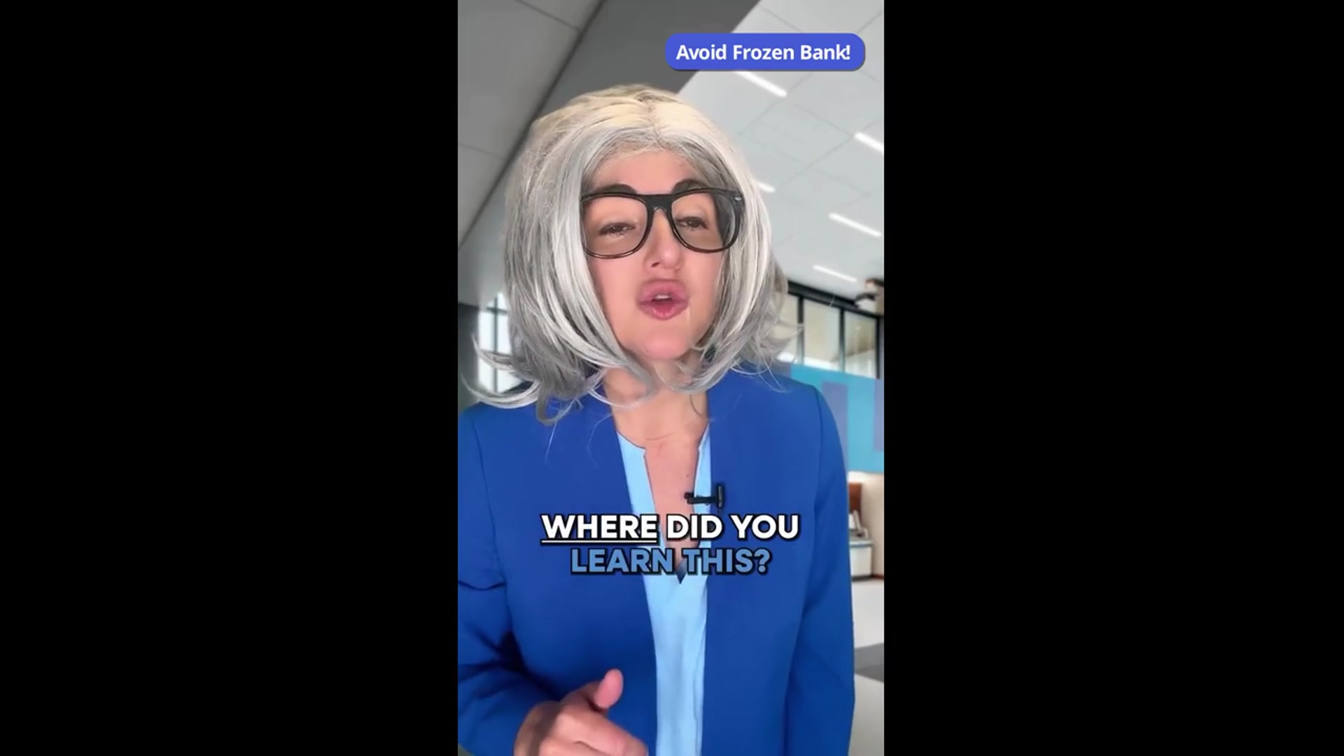 'Video thumbnail for law mother: avoid frozen bank accounts: trusts and successor trustees'