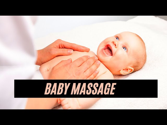 Video thumbnail for Baby Massage: How and Why You Need to Do It