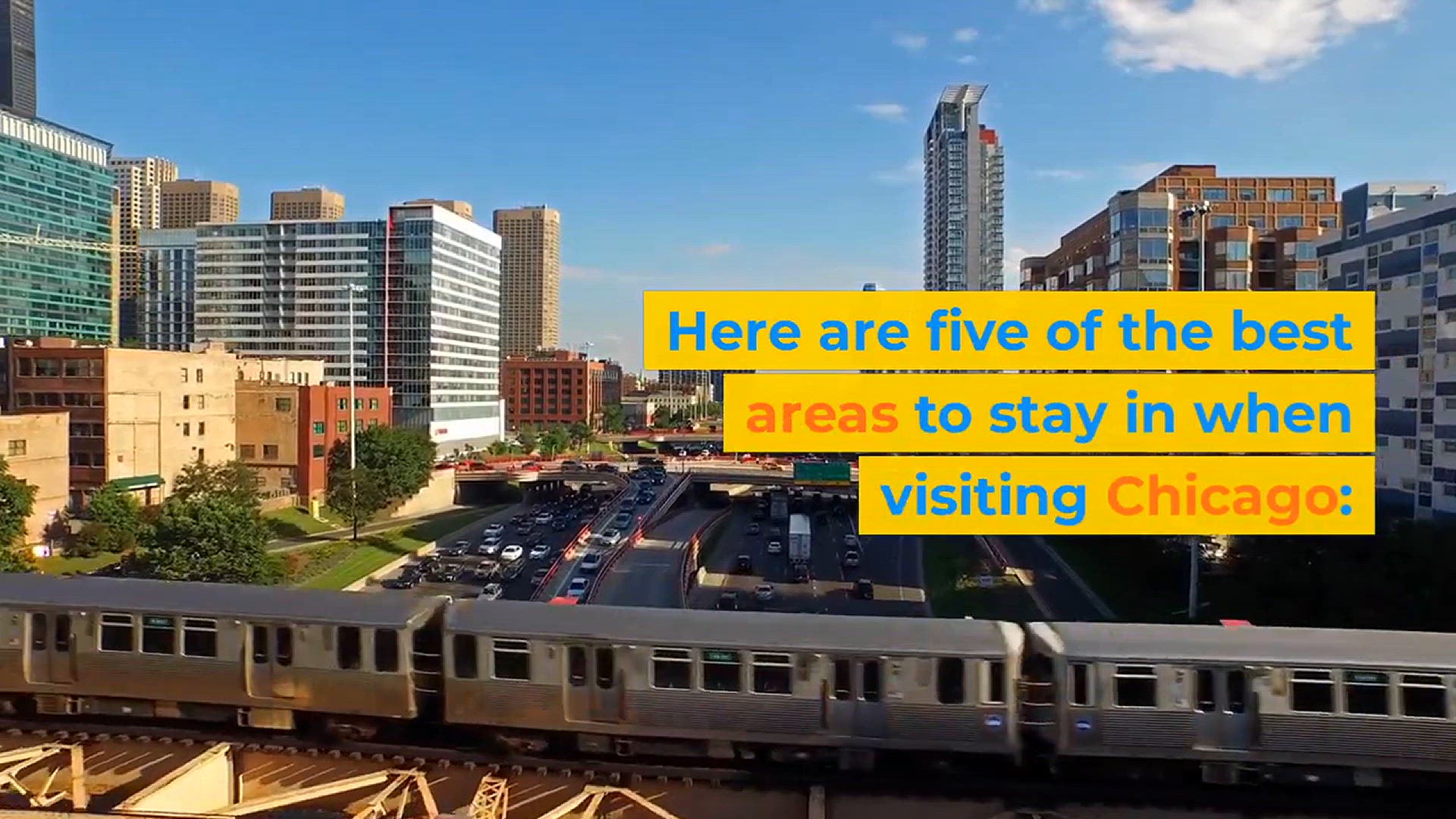 'Video thumbnail for Where to stay in Chicago'