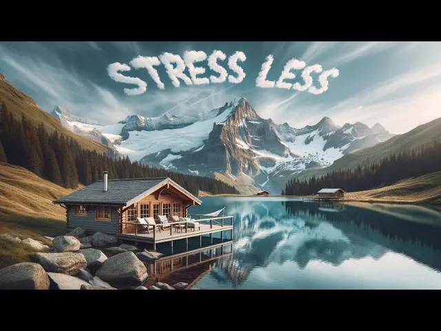 'Video thumbnail for Stress Less Review: Unveiling Tranquility: A Holistic Approach to Managing Stress'