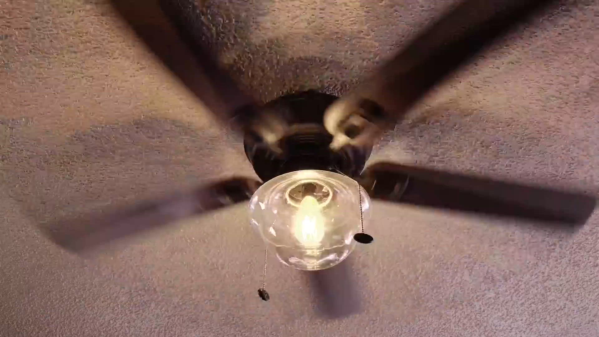 'Video thumbnail for Prominence Home Ceiling Fan Light Review'