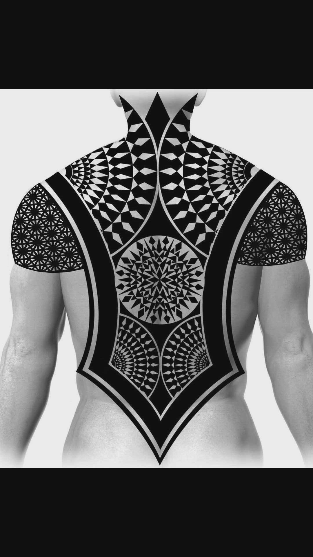 'Video thumbnail for tribal tattoo designs and ideas'