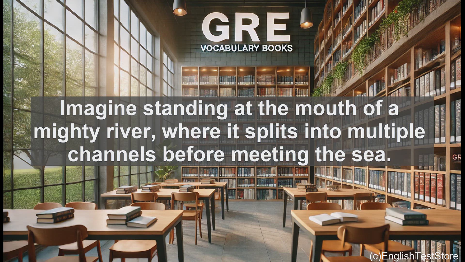 'Video thumbnail for GRE Vocabulary Lesson: Exploring the Versatile Concept of Delta'