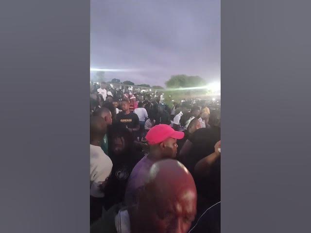 Video thumbnail for Music festival #music #dance #southafrica #botswana