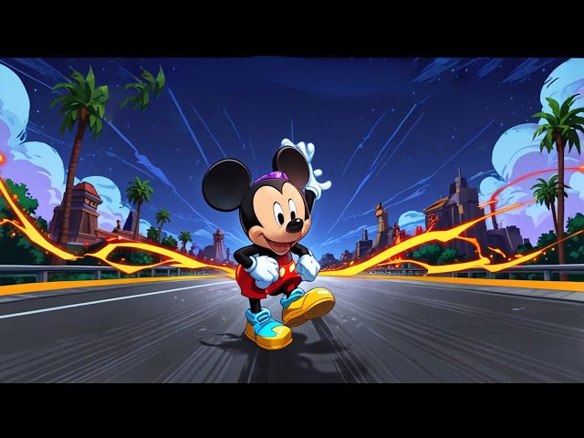 'Video thumbnail for Master Disney Speedstorm with These Pro Tips! 🏎️🔥'
