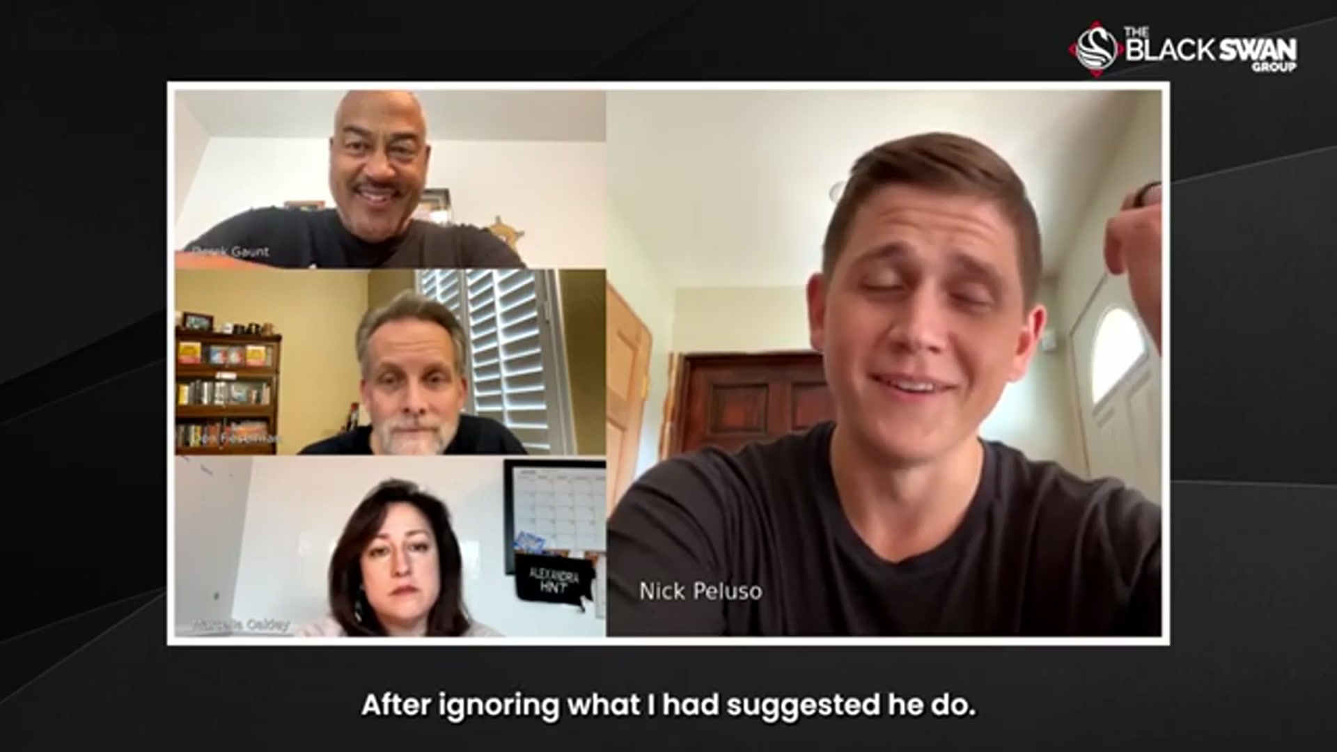 'Video thumbnail for Negotiation Mastery: stop losing deals by avoiding the scarcity mindset: negotiation and emotional intelligence'