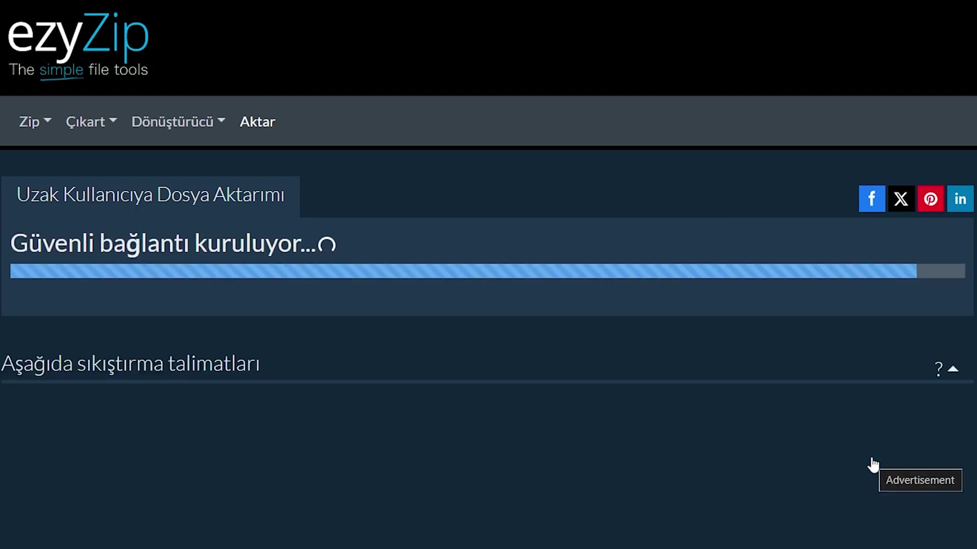 'Video thumbnail for 📁 Uzak Kullanıcıya Klasör Online Ücretsiz Nasıl Aktarılır | P2P Klasör Paylaşımı'