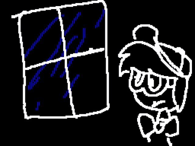 Video thumbnail for Animated Rain