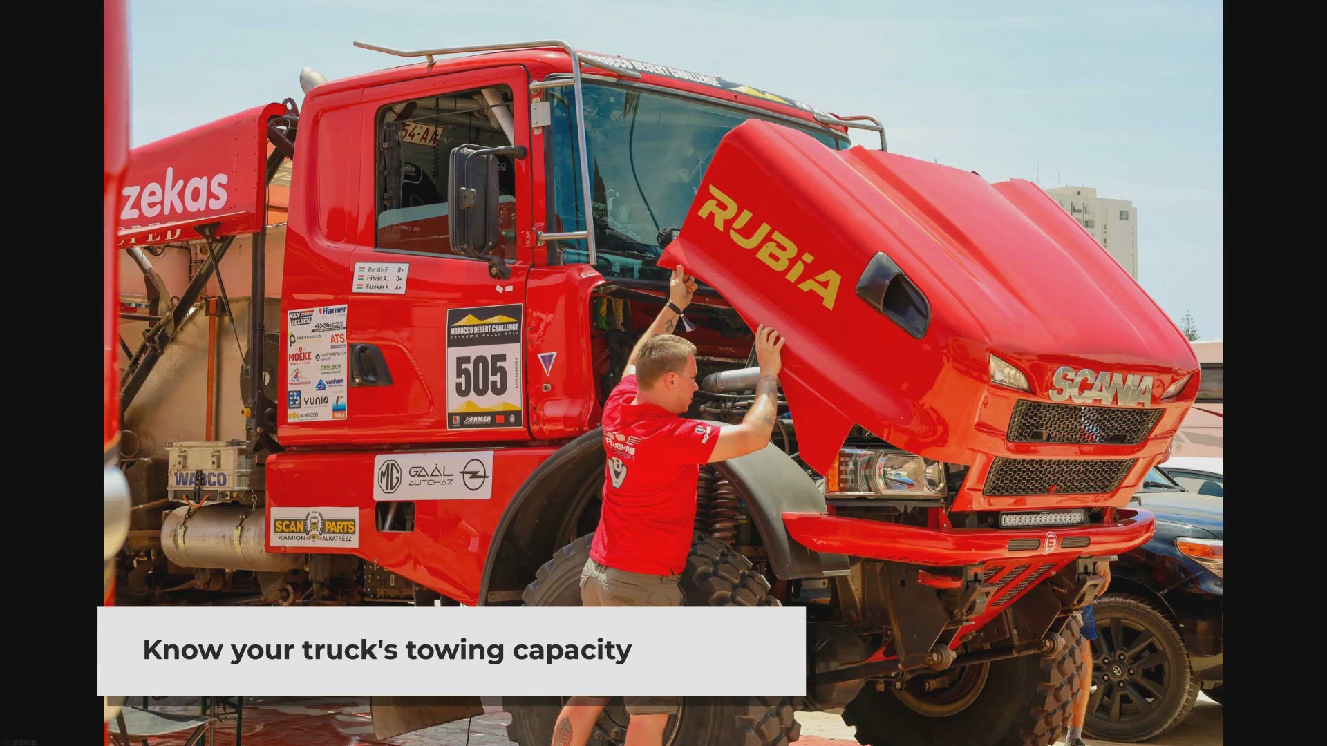 'Video thumbnail for 2001 Ford F150 Towing Capacity and Payload (with Charts)'