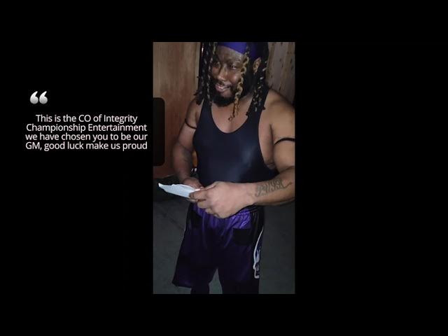 Video thumbnail for ICE Pro Wrestling 2024 Lumberton, NC