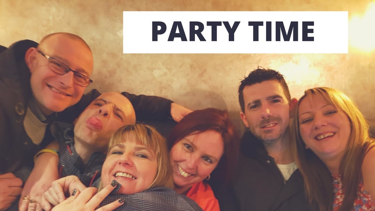 Video thumbnail for Sisters birthday