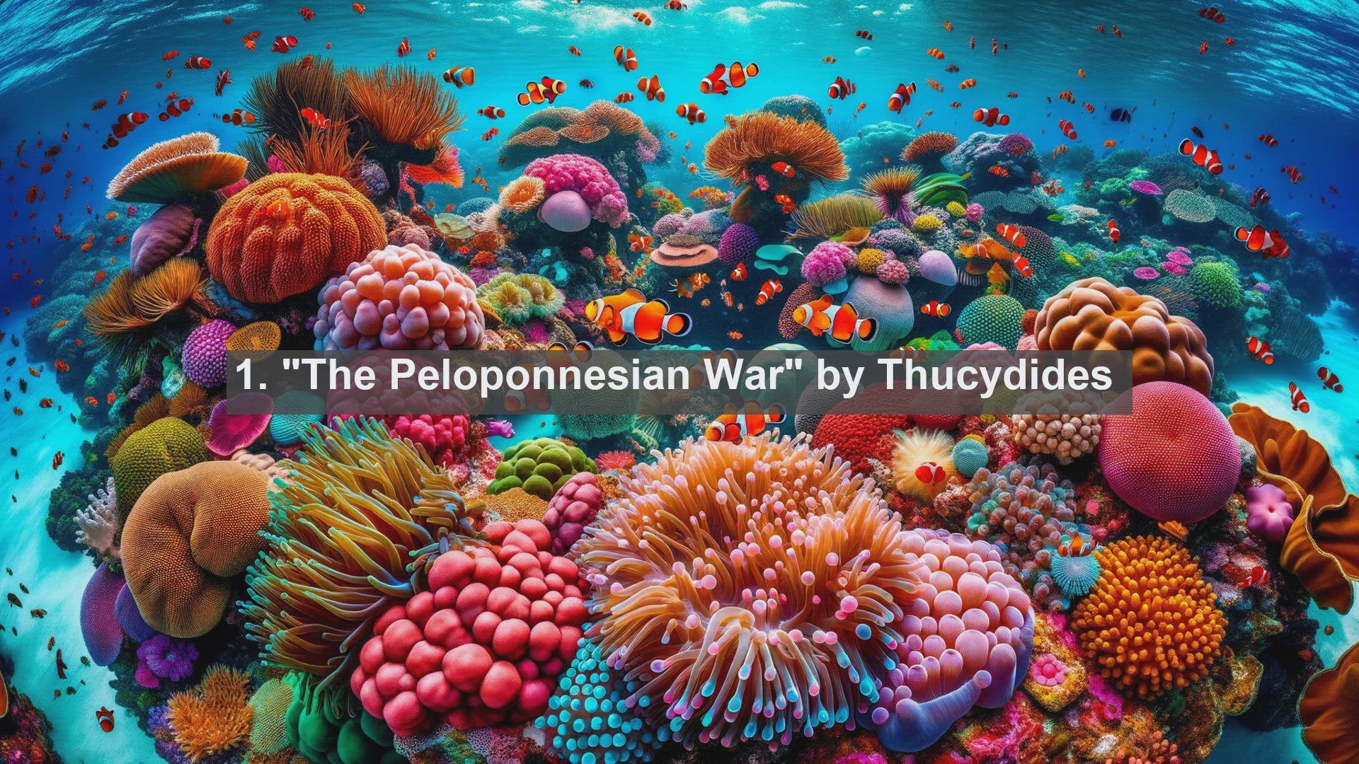 'Video thumbnail for Top 10 Greek Novels About the Peloponnesian War'