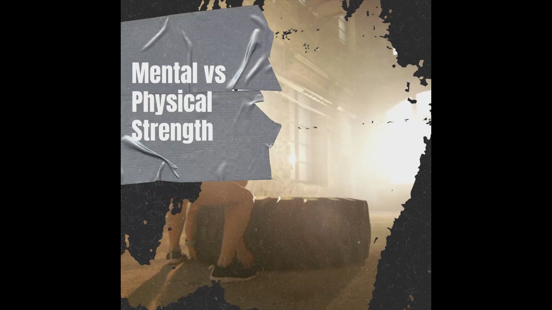 'Video thumbnail for Mental vs Physical Strength 💪'