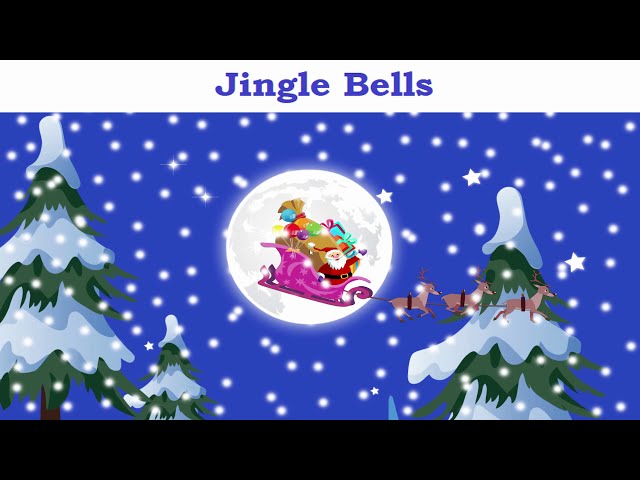 Video thumbnail for Nursery Rhyme | Christmas Song | Jingle Bells