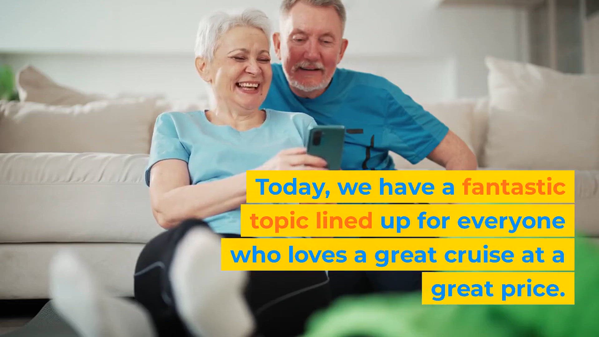 'Video thumbnail for Cruise Deals: How To Find Them & Tips For Getting Discounts For Seniors'