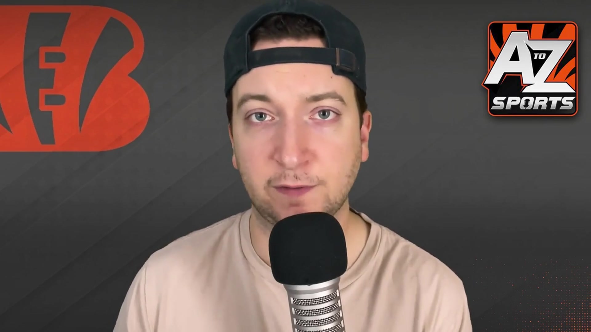 'Video thumbnail for It's time for this guy to get inducted to the Bengals Ring of Honor!'