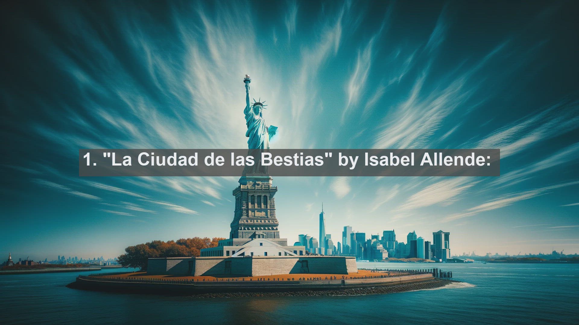 'Video thumbnail for Top 10 Spanish Novels About Lost Civilizations'