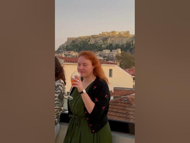 Video thumbnail for Greece After Dark: From Mykonos Beats to Athens Rooftops, Your Night Starts Here! 🇬🇷✨