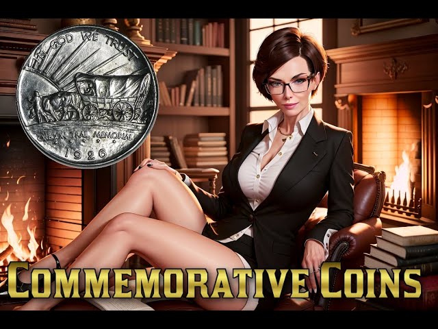 'Video thumbnail for The History & Value of U.S. Commemorative Coins | Rare Collectibles You Should Know'