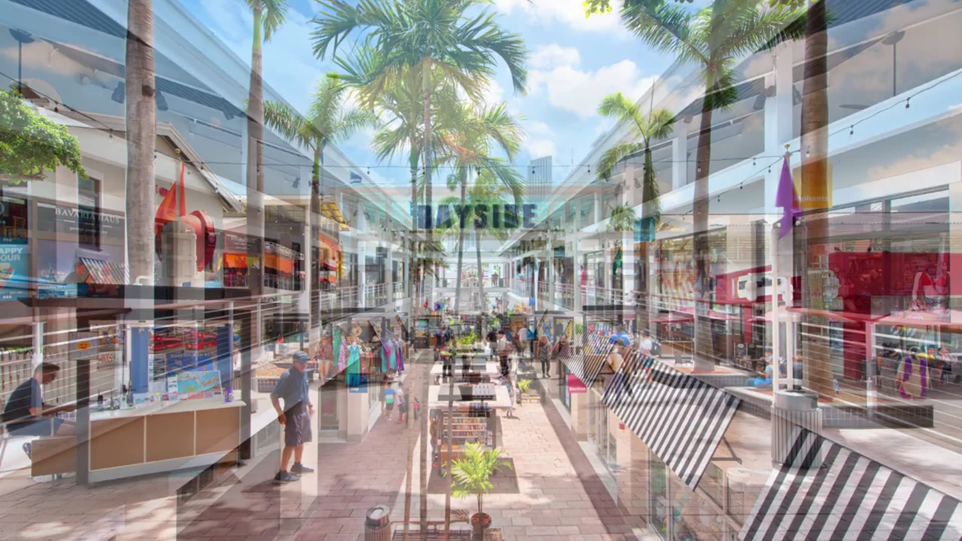 'Video thumbnail for Bayside Marketplace Miami: Shopping, Food & Bay Views All in One Place'