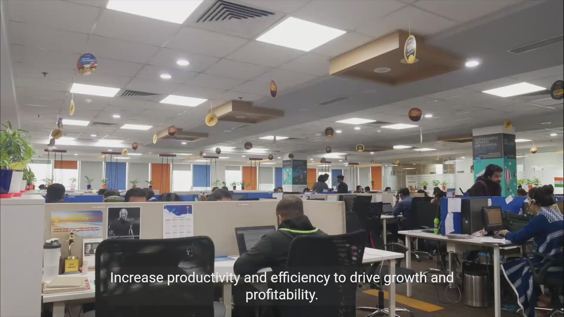 'Video thumbnail for Unlocking Business Benefits: Strategies and Techniques'
