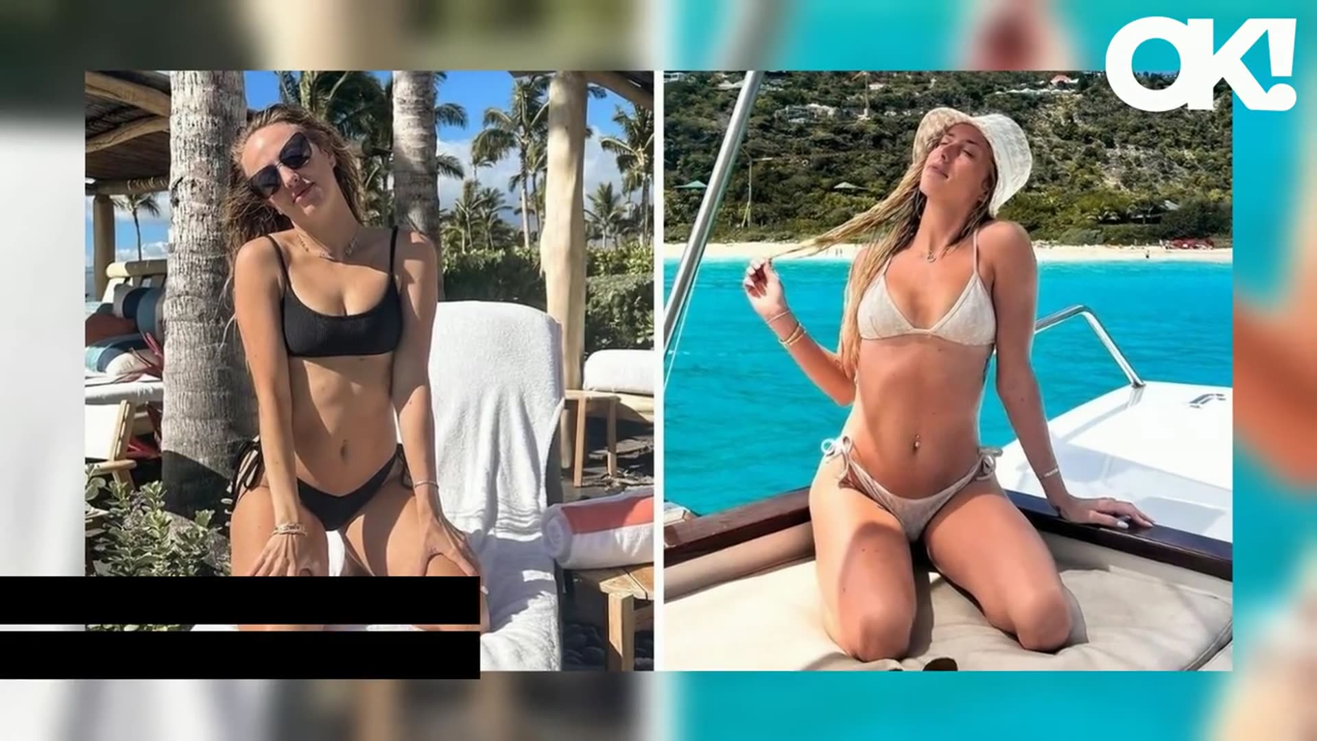 'Video thumbnail for Dazzling WAG! Brittany Mahomes' Hottest Photos'