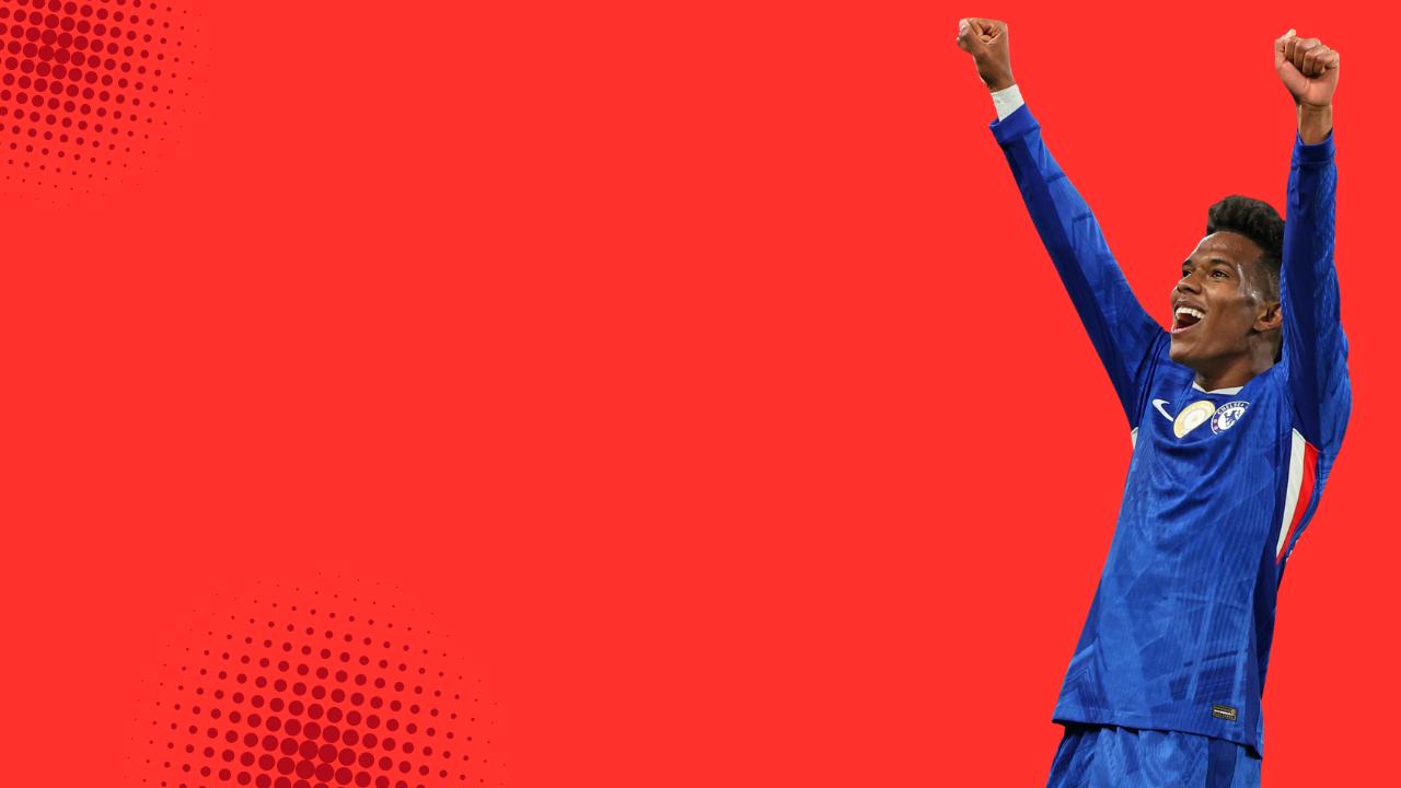 Video thumbnail for Match-winner Estevao is a 'good kid’ - Chelsea assistant coach Willy Caballero