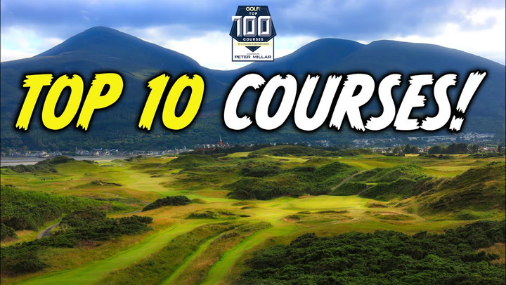 Video thumbnail for What Are The Top 10 Courses In The UK & Ireland?