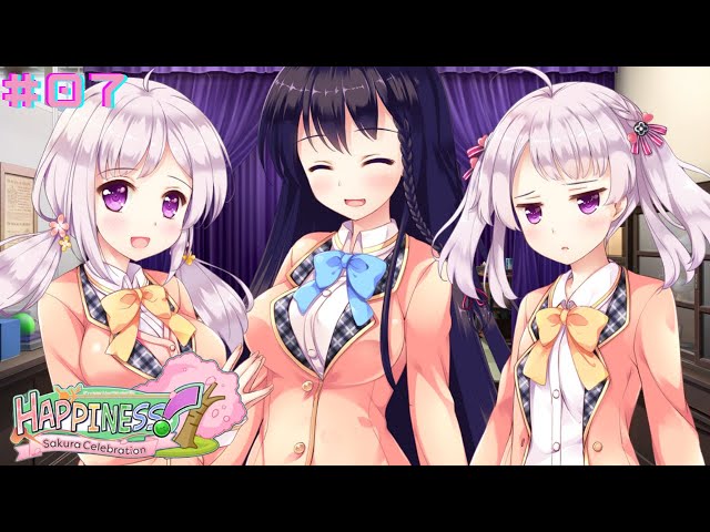 Video thumbnail for Happiness Sakura Celebration Part 7|A Cursed Fortune