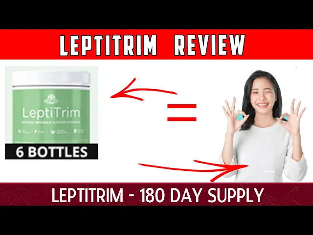 'Video thumbnail for LeptiTrim Review'