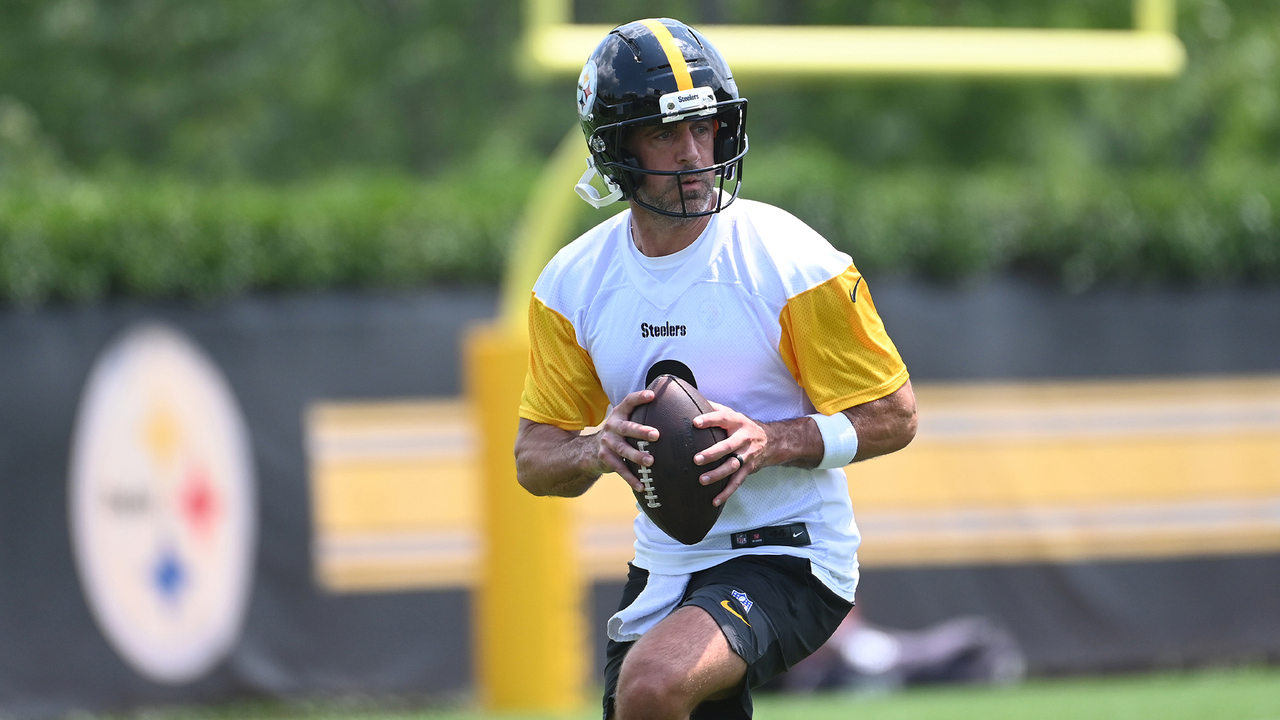 'Video thumbnail for How Much of an Upgrade is Aaron Rodgers for the Pittsburgh Steelers?'