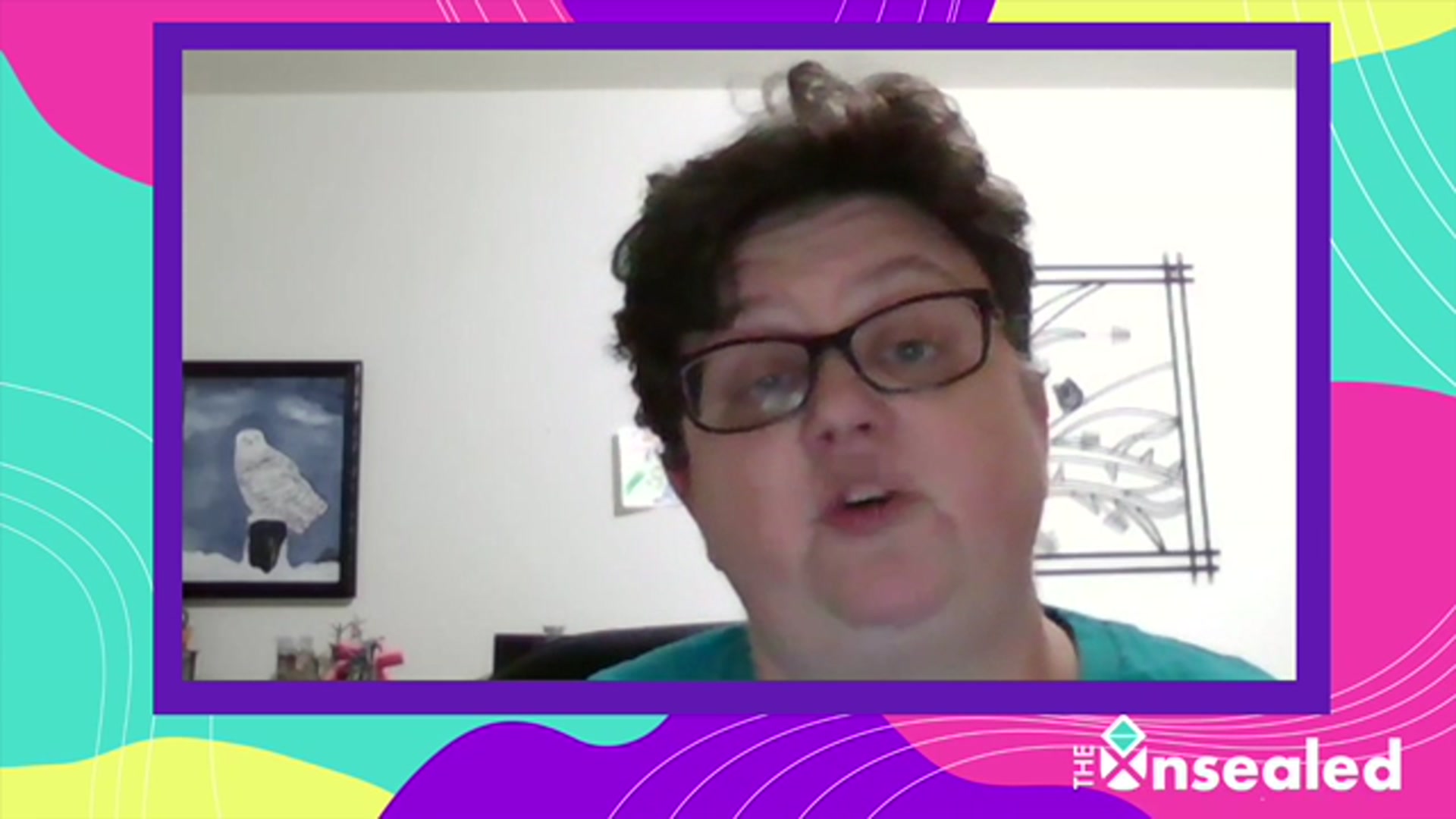 Video thumbnail for amy clip 2 small