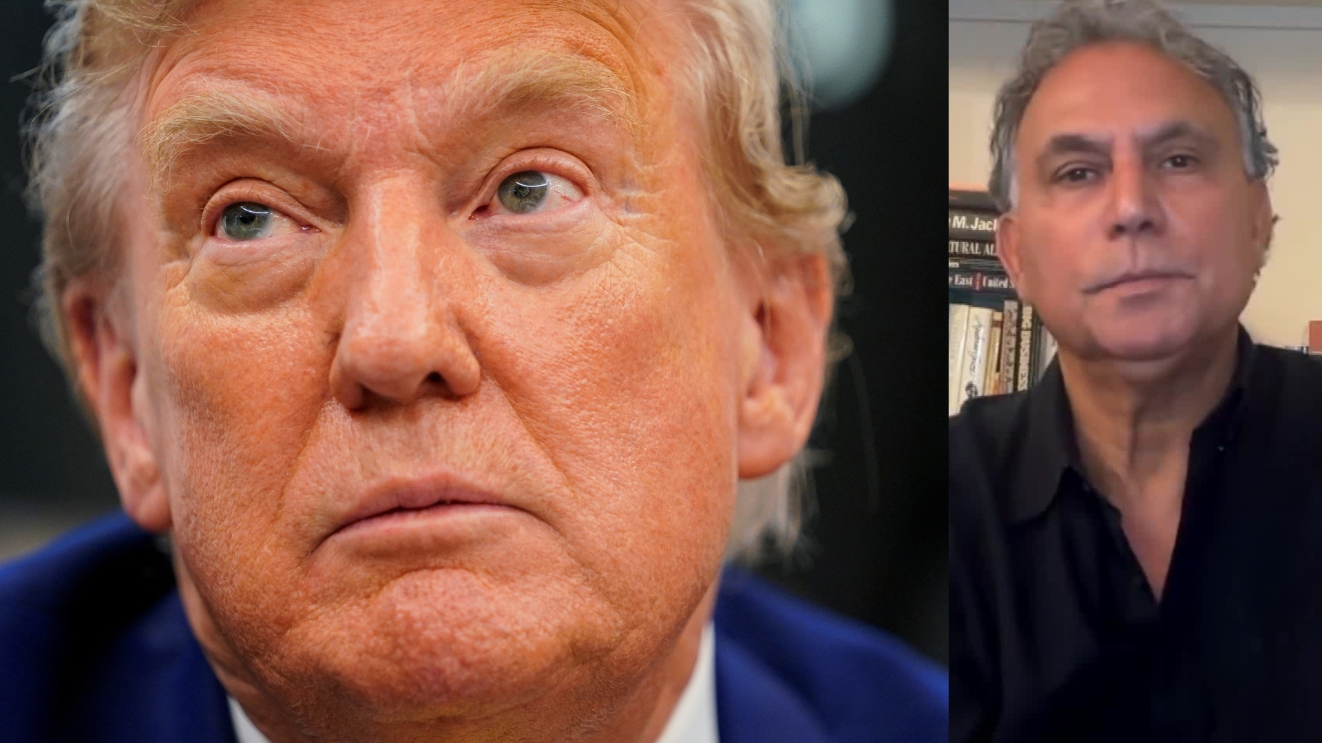 'Video thumbnail for Trump’s Iran dilemma — To bomb or not to bomb could ruin his presidency: Marwan Bishara'