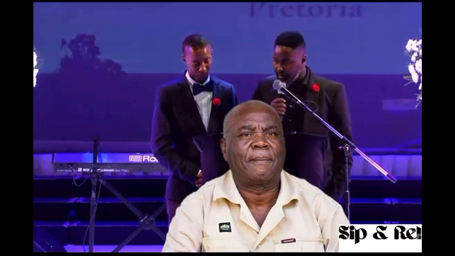 Video thumbnail for Solly Moholo’s Memorial service