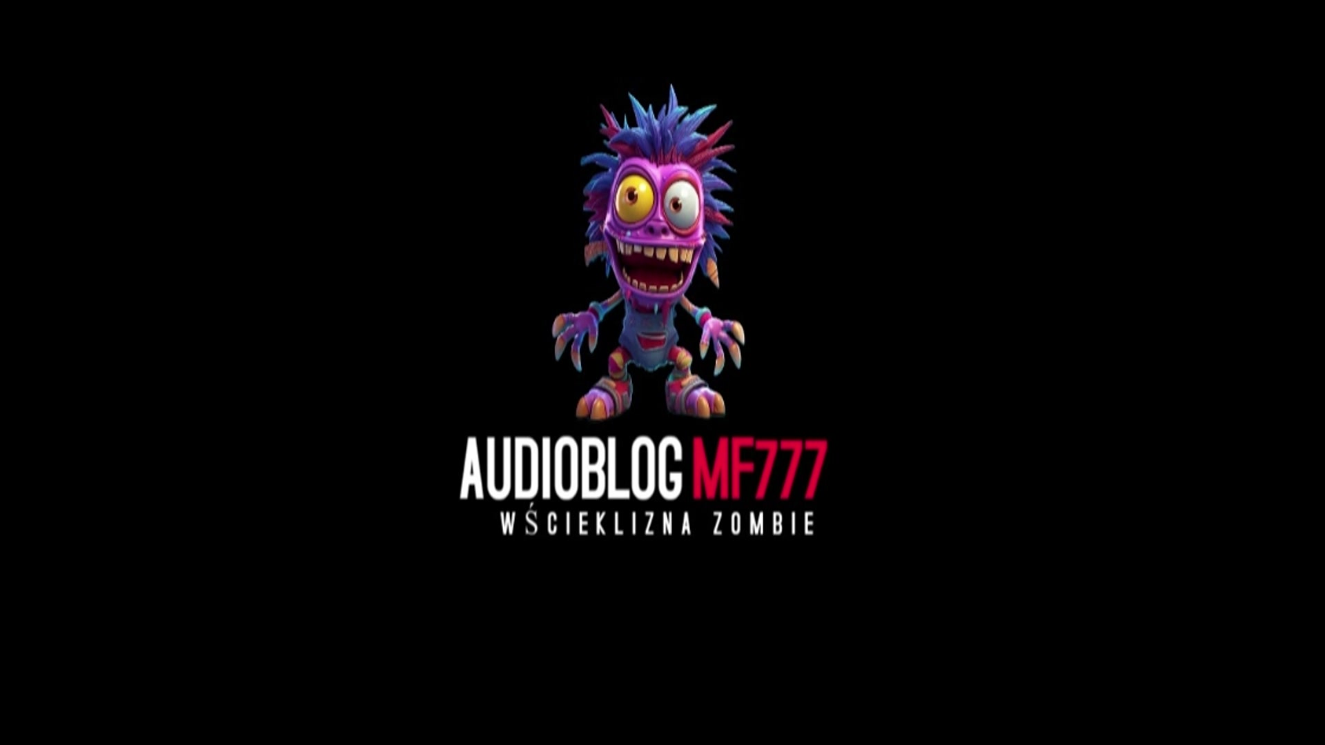 Video thumbnail for Wścieklizna Zombie