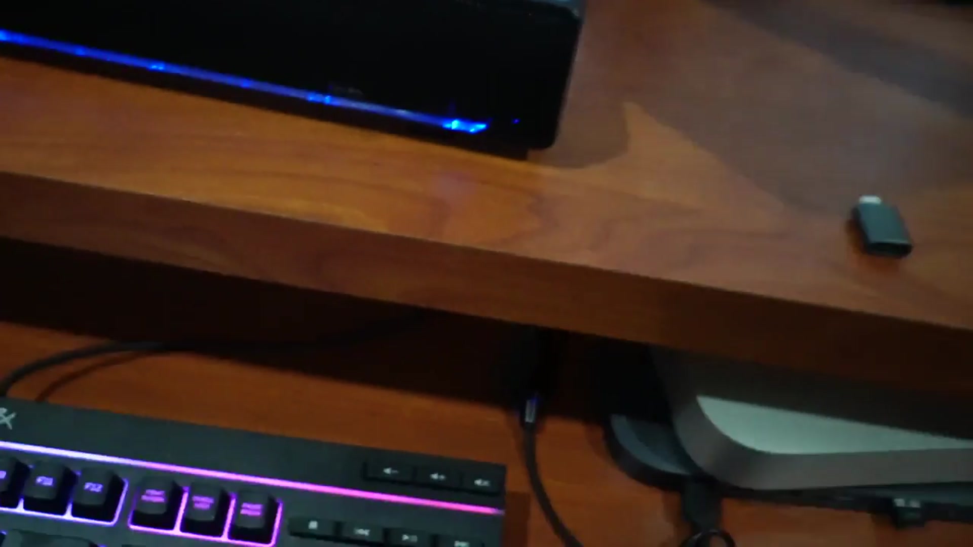 'Video thumbnail for MATICOD LED RGB Strip Lights for TV Review'