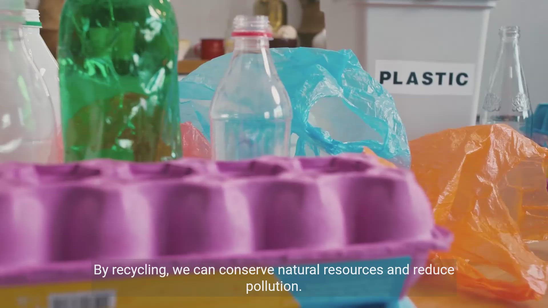 'Video thumbnail for The Impact of Recycling: Creating a Sustainable Future'