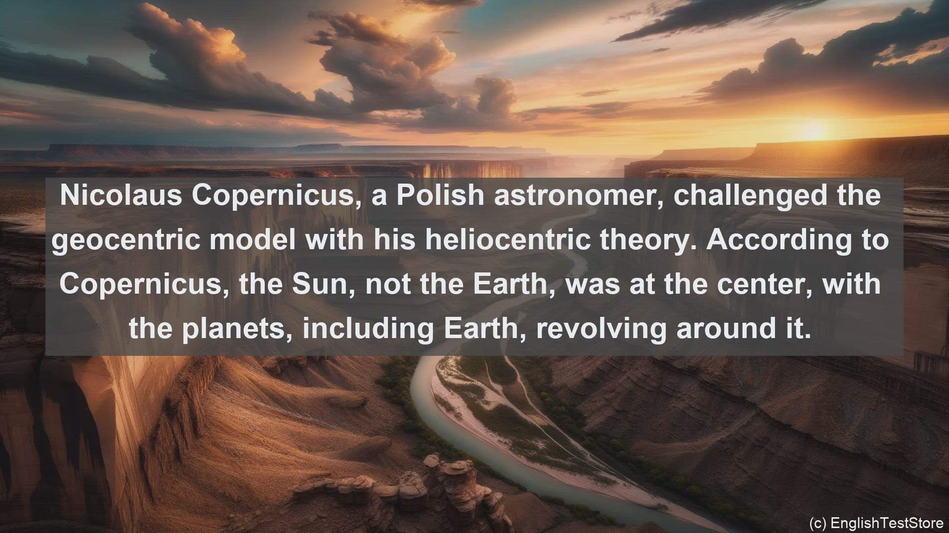 'Video thumbnail for Copernican astronomy in science  definition and examples'