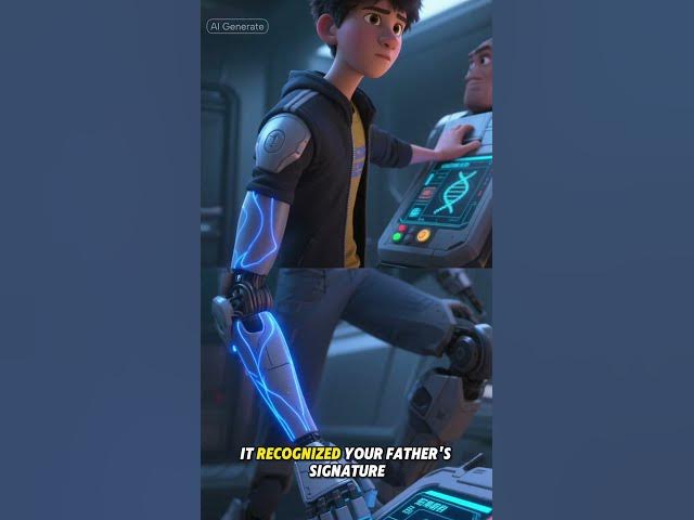 Video thumbnail for Metahumans chapter 5 #metahumans