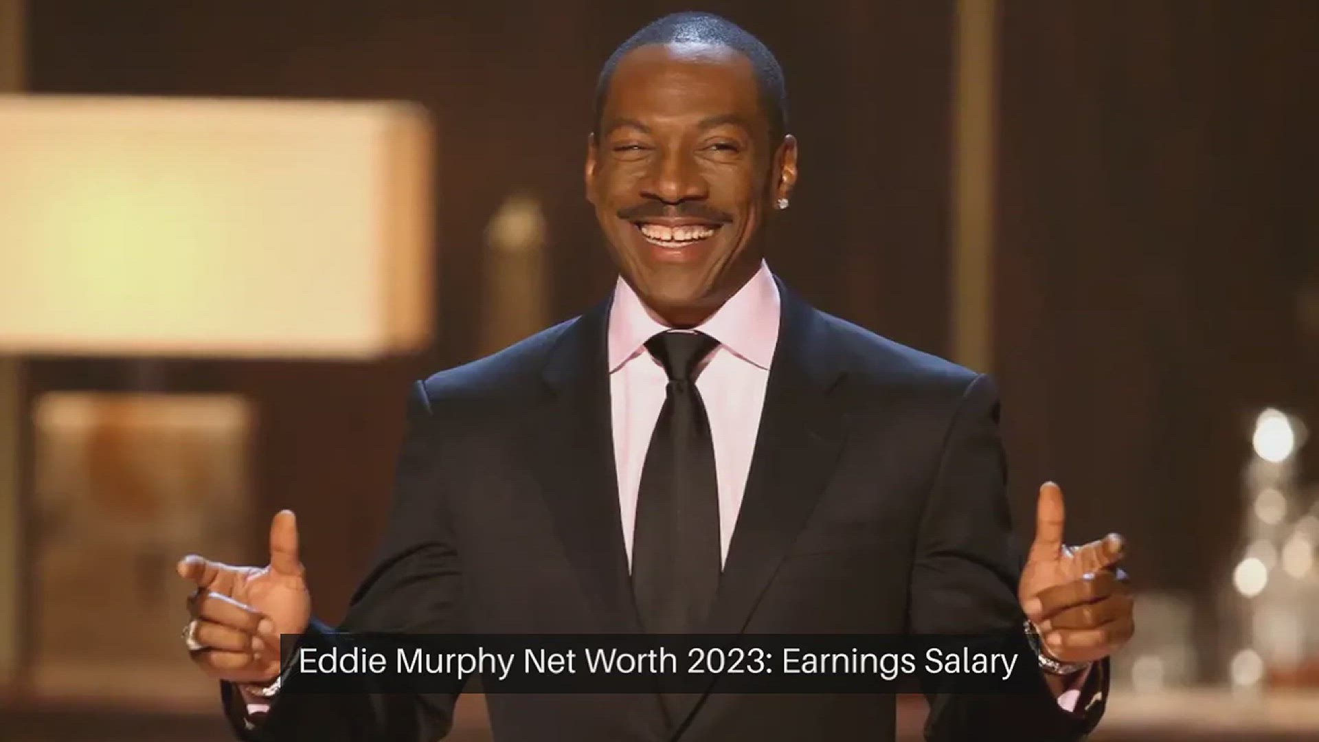 'Video thumbnail for Eddie Murphy| Biography | Net Worth| Age and more'