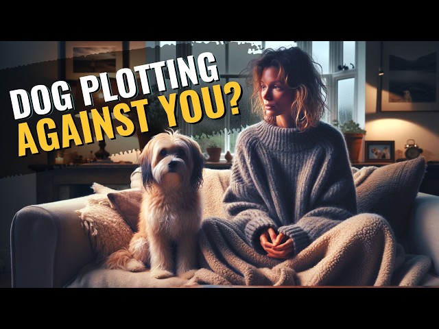 'Video thumbnail for Is Your Dog Plotting Against You?'