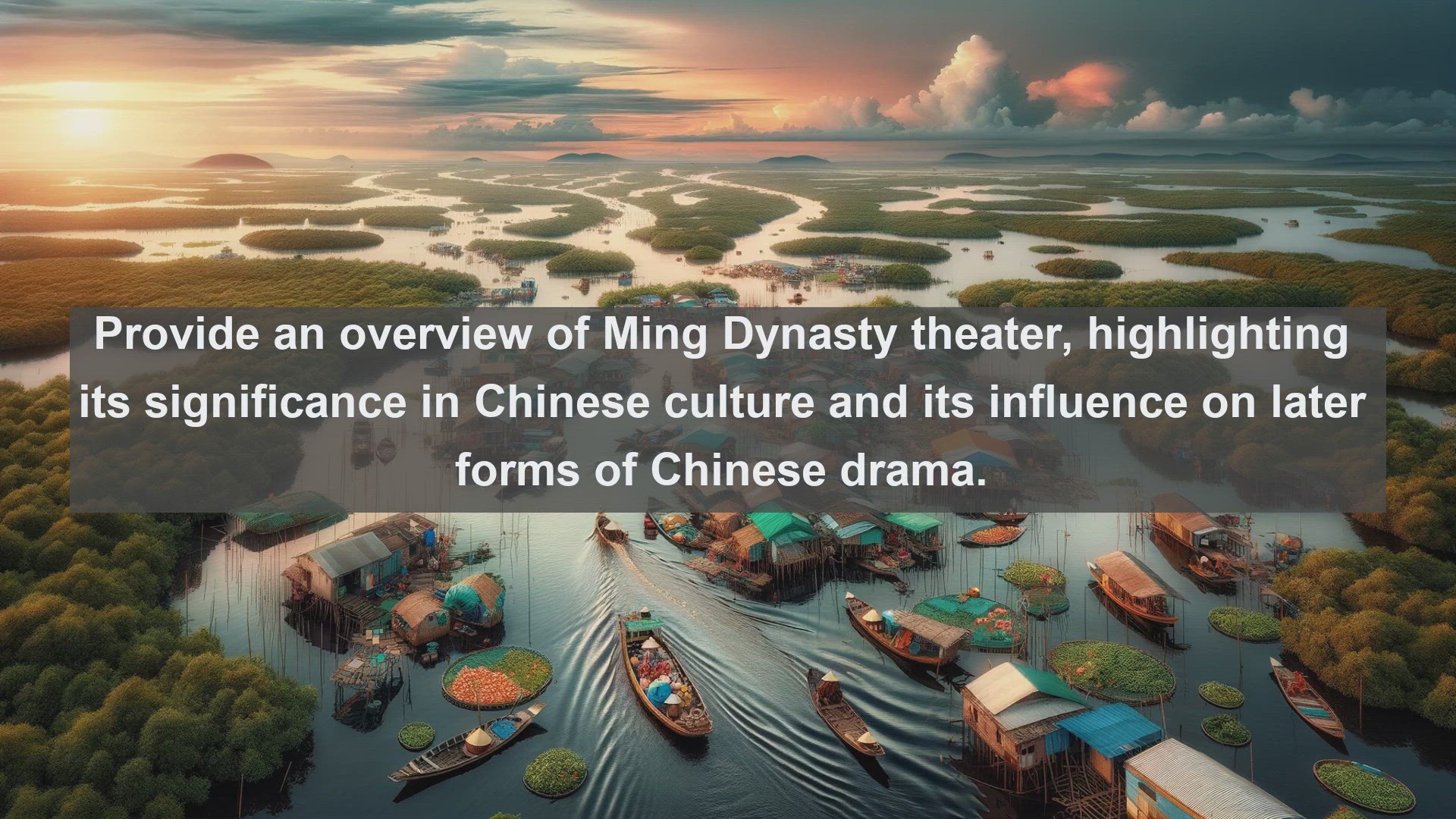 'Video thumbnail for Top 10 Chinese Plays of the Ming Dynasty'