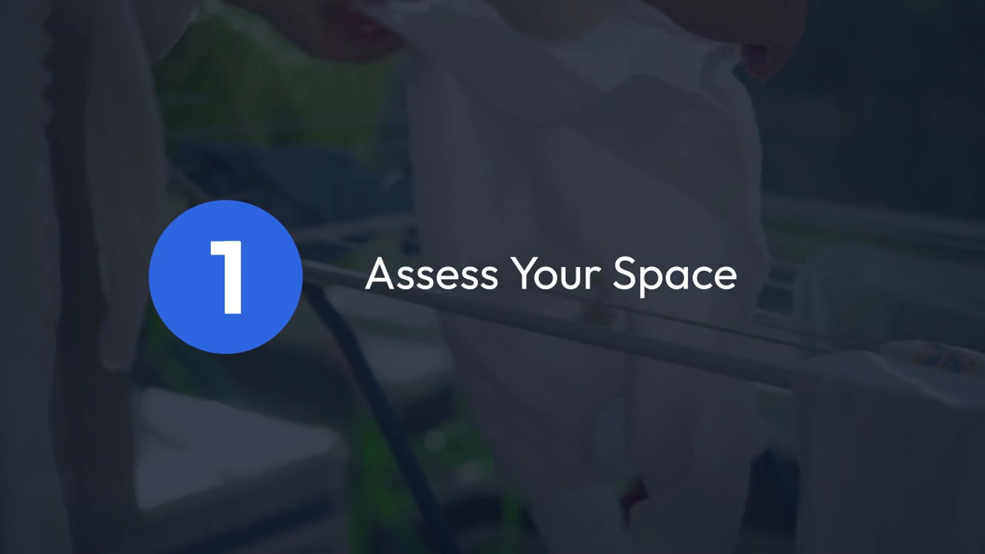 Video thumbnail for DIY Laundry Room Setup